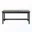 Ensemble de conversation 2 pièces avec coussins et table-129200343-129200344