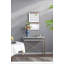 Miroir d'appoint 18 x 18