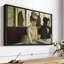 «People», reproduction d'art sur toile-101453032