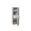 Dashaan Laminate Bathroom Cabinet-215244356