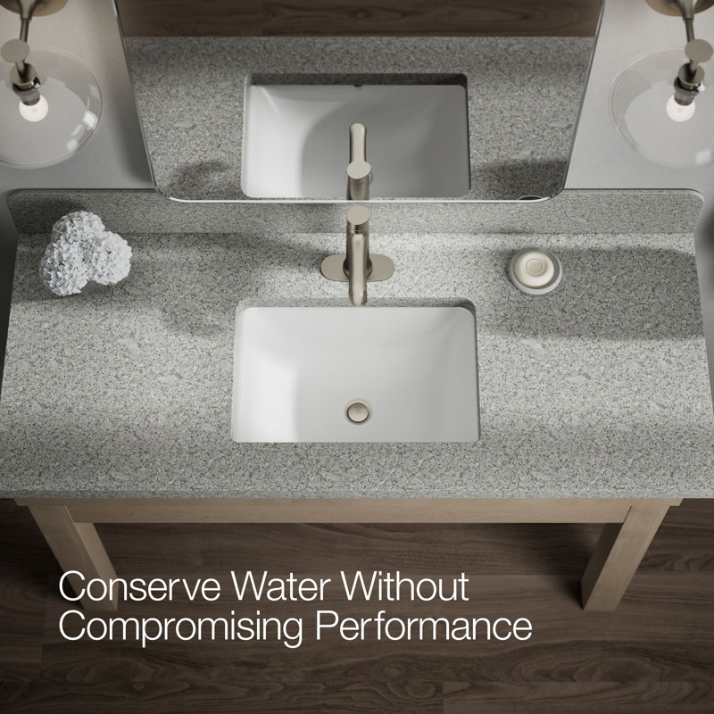 Tone Touchless Bathroom Sink Faucet 1.2 GPM, Brushed Nickel