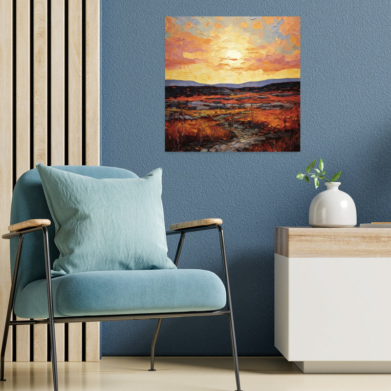 Print, 45.72cm H x 45.72cm W