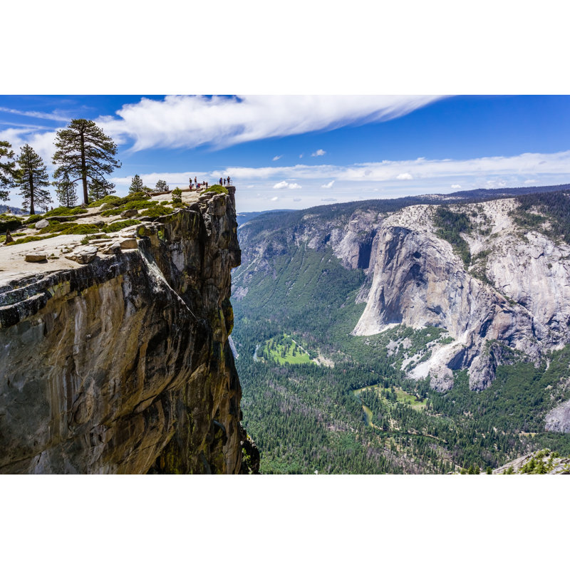 «Stasya Yosemite National Park, California», photographie sur toile, H 8 po x l 12 po