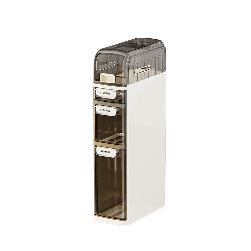 Plastic / Acrylic Bathroom Cabinet