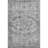 Premium Machine Washable Lubbers AMF1755 Border Rug-467656450
