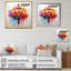 Lustre coloré Luminary Treasures I - lustre, art mural-33904747-266207461