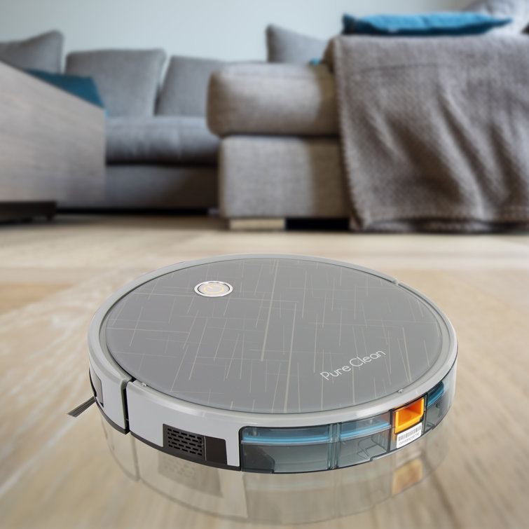 Aspirateur robot sans sac Pyle Pure Clean Smart