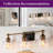 Aura 3- Light Dimmable Cooper/Black Modern Contemporary Bathroom Vanity Light -89231548