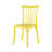 Guthfast Slat Back Resin Stacking Side Chair-1093331525