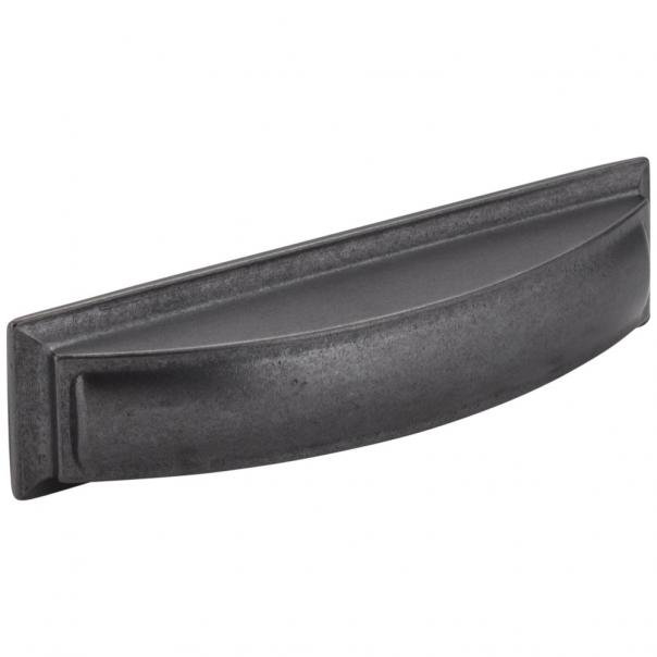Annadale Cup/Bin Pull, 5 1/16″, Gun Metal