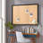 Phillips Magnetic Cork Corkboard / Bulletin Board Bulletin Board-15418425
