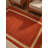 Wiedman Hand Woven Jute Eco-Friendly Solid Area Rugs - Rectangle, Orange Color, Contemporary Modern Design, Low Pile, Natural Fiber, Outdoor Indoor Handmade Area Rugs for Living Room, Bed Room-796642849