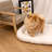 Dog Cat Bed Pet Mattress Mat Washable Foldable Warm Sleeping Cusion White-105391482