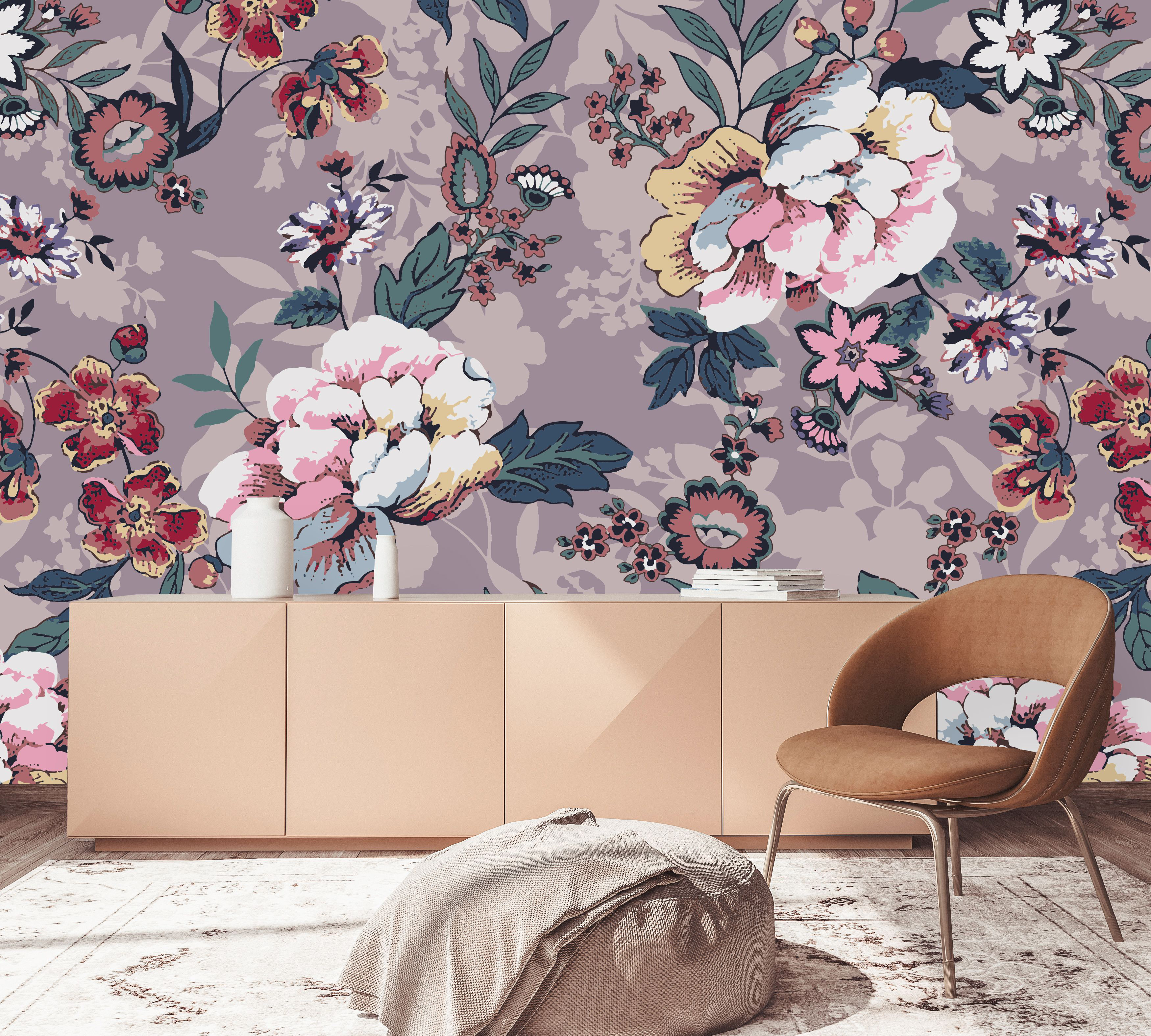 Red Barrel Studio Wall Mural - Wayfair Canada
