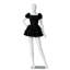 Mannequin femme Kinbor