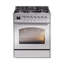 ILVE Nostalgie II Noblesse 30 in Dual Fuel Range-327453425-327453427
