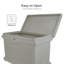 Boîte de dépôt Olgrah Home Accents-66048004