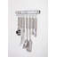 Metal Straight Wall Mounted Pot Rack-17081905