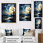 Indigo Intrigue Water Stream sur toile-1653600945-1653600957