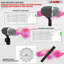 Microphone 5 fils Conga Mic Snare Tom