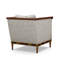 Fauteuil d'appoint The Regent's visit-115099906