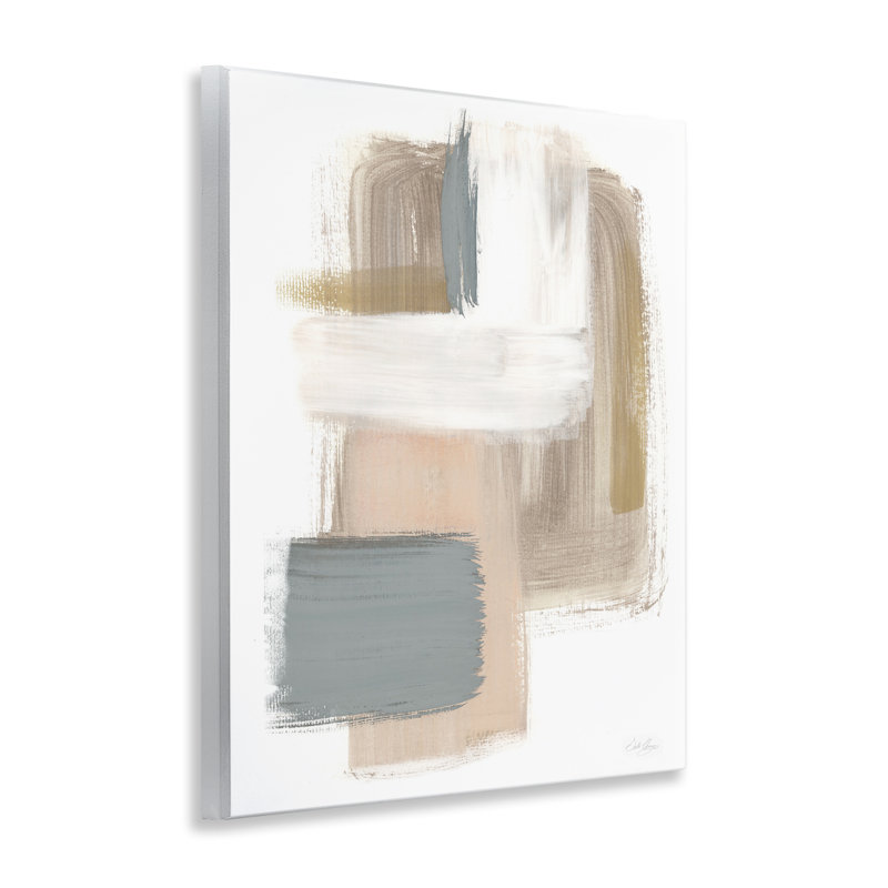 «Neutral Paint Strokes» par Stella Chang