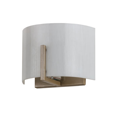Plafonnier encastré 1 lumière Cilindro Burbank