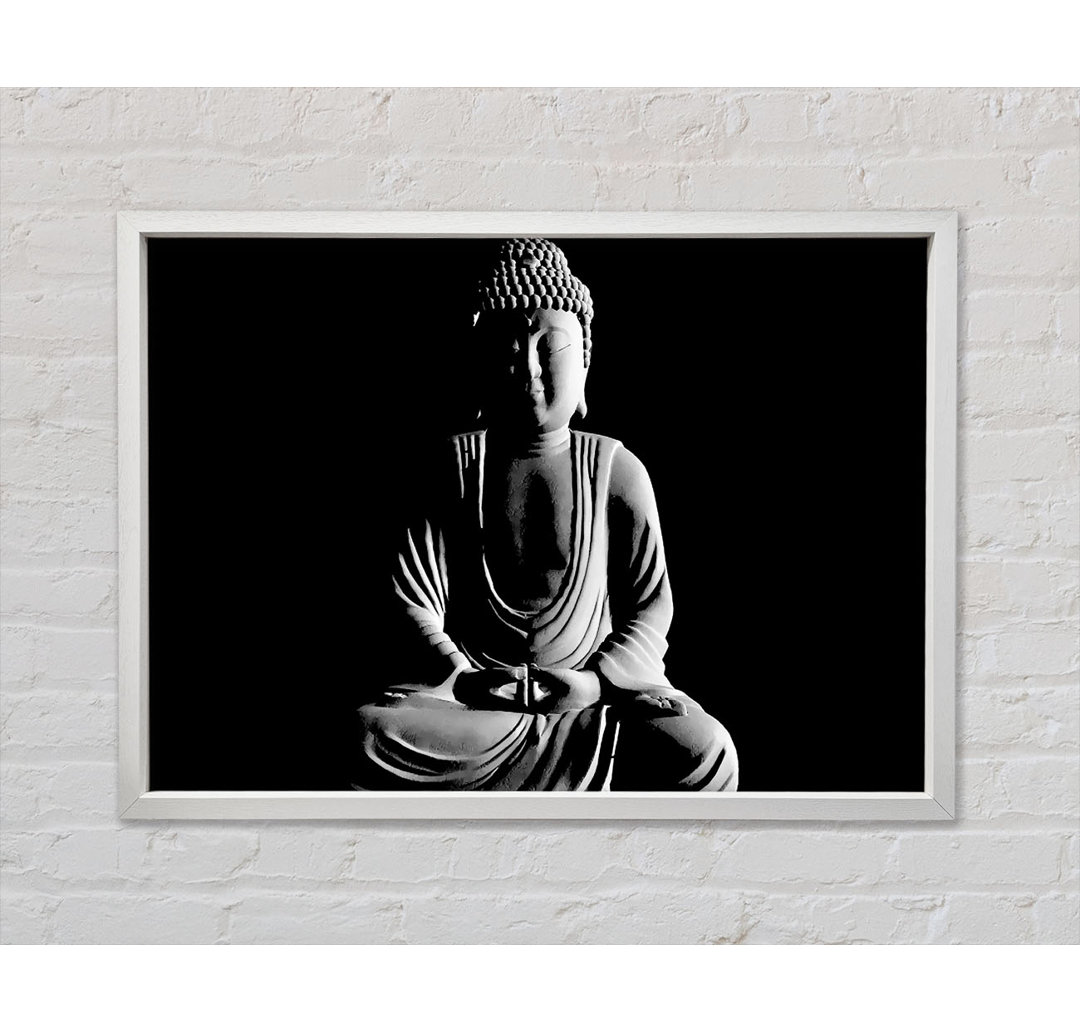 Buddha Light - Druck