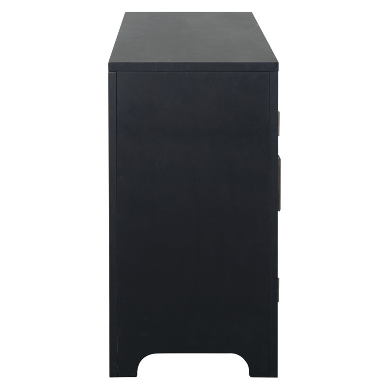 Armoire Daryl, Black