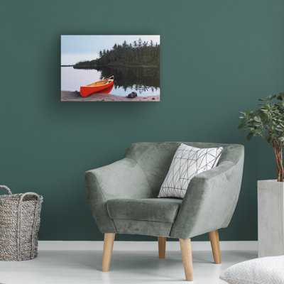 Modern and Contemporary Moments Of Peace, reproduction d'art sur toile