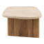 Aelwyn Coffee Table Natural