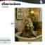 Toile Raccoon Spa Day Bath, design par Grotto Studios-1625911167