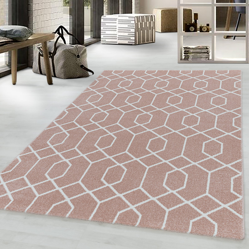 Strasburg Flatweave Area Rug, Rectangle 160 x 230cm