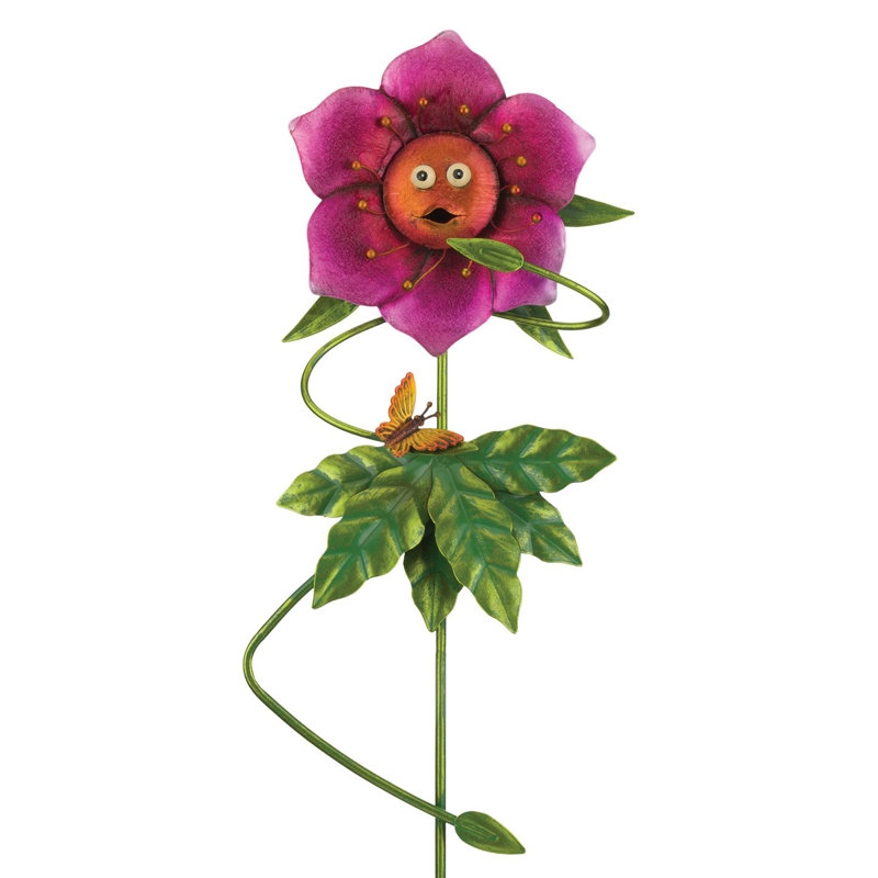 Piquet de jardin Be Jolly, Jonquille