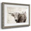 Longhorn sépia - impression d'un seul cadre photo-1059739022-1059739029