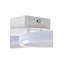 Aluminium LED Semi Flush Mount-110252733