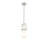 Great Smoky 1 - Light Single Drop Pendant Pendant-2052703296-2052703298-2052703300