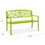Banc en acier-1298825246
