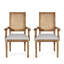 Fauteuil à dossier Louis Lapathos-307141520-398156780-398156781