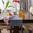 Akinlolu Solid Color 100% Cotton Table Runner-848066341