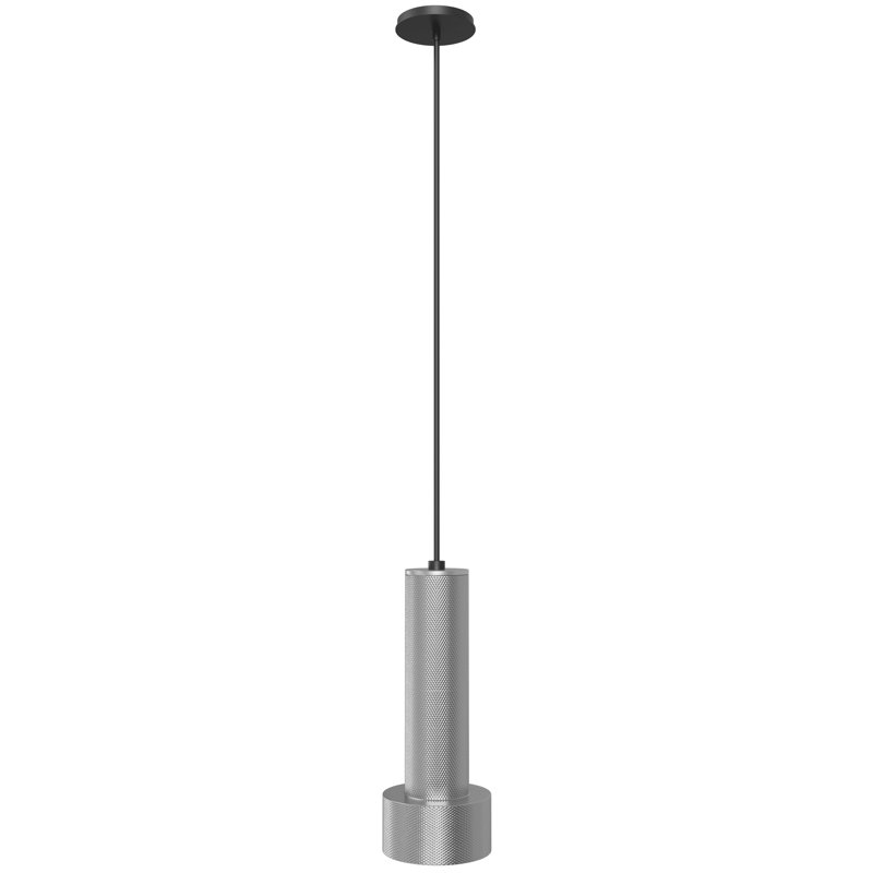 Rackerby 1 - Light LED Pendant, Light Gray