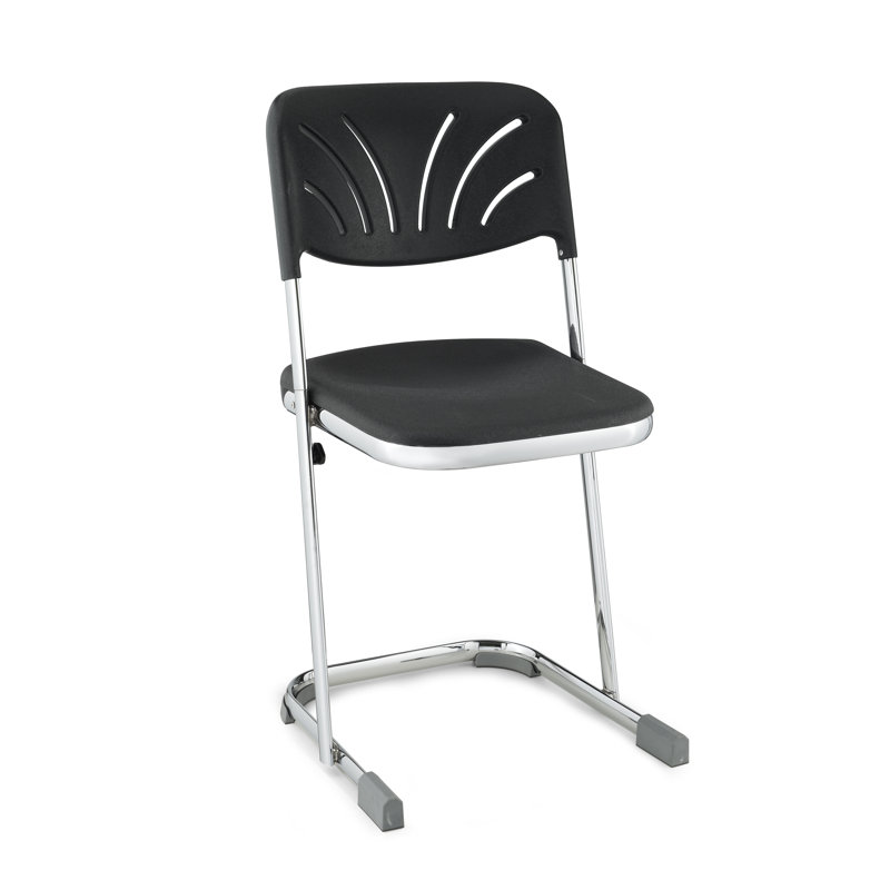 Counter Stool with Metal Frame, 18", Included