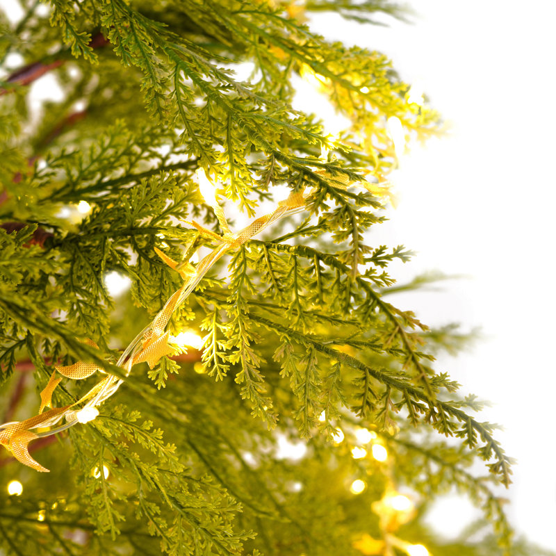 Arbre de Noël artificiel 6 pi