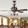 52'' Ceiling Fan with Light Kit