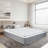 Medium Hybrid Mattress with Certi-PUR US Certified Foam-71218689-69128521