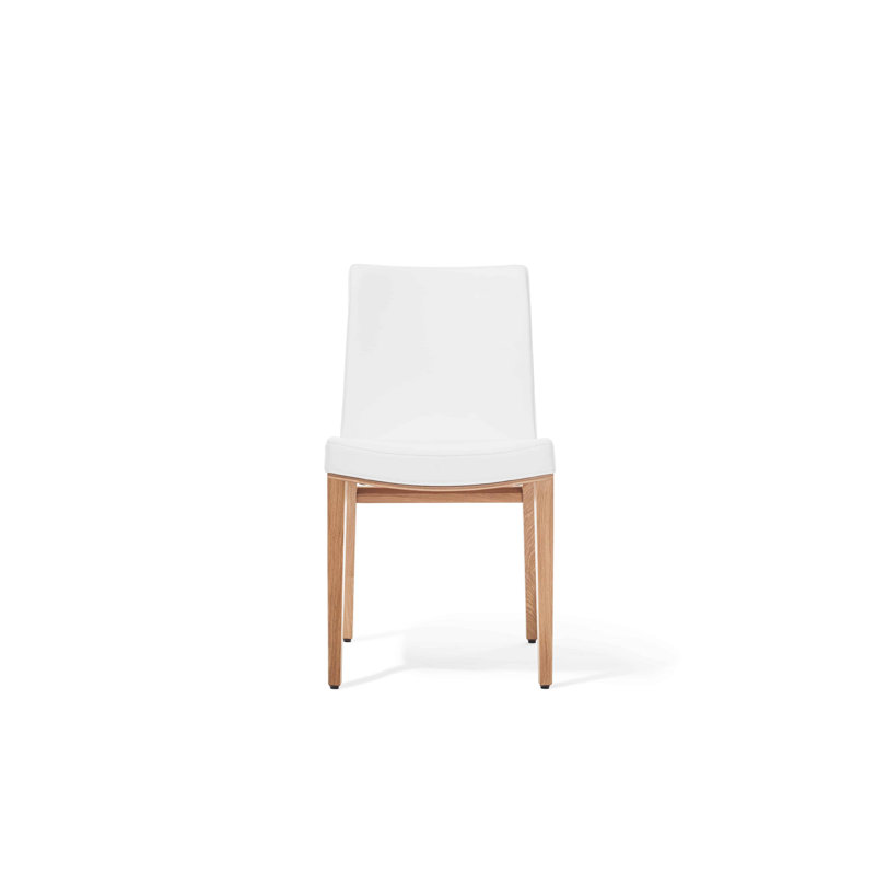 Hitchcock Upholstered Slipper Chair