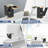 Single-Hole Single-handle Bathroom Faucet-87570620