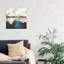 " Summer Reflection " by SpaceFrog Designs-49718647-49718648