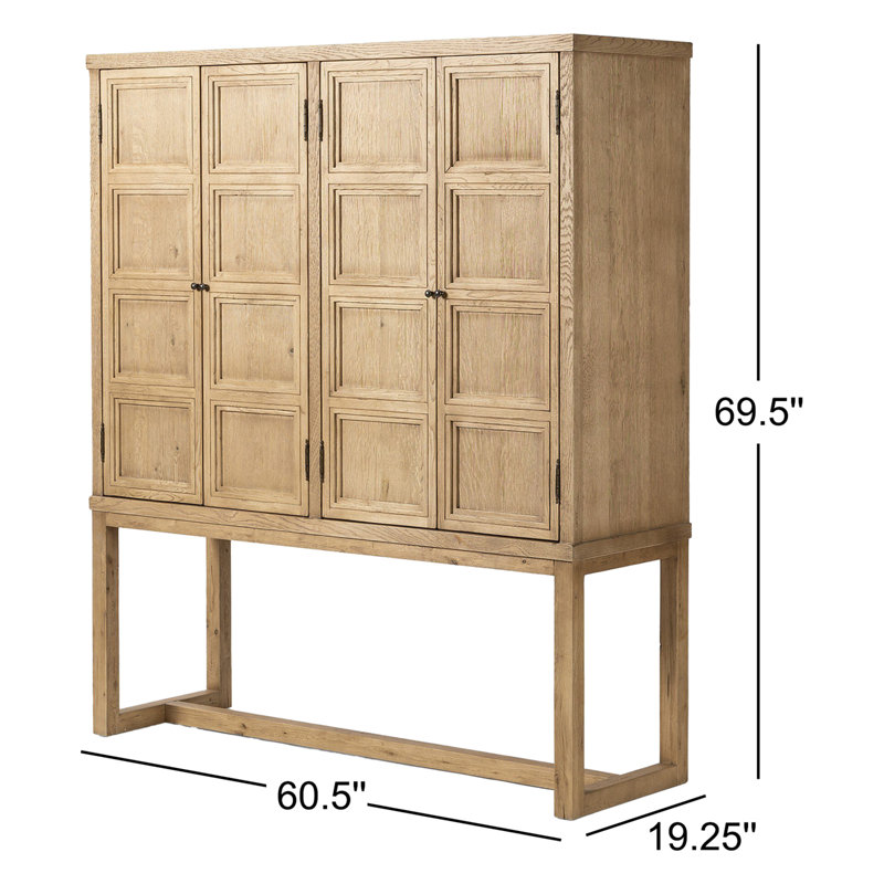 Tamara 4 - Door Armoire