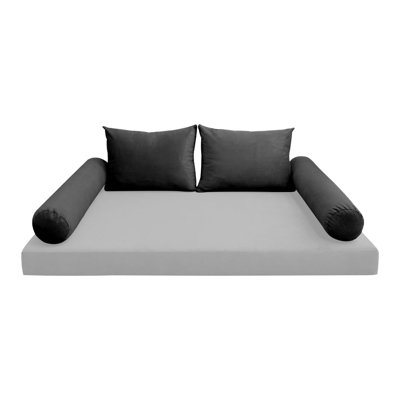 Box Cushion Daybed Slipcover